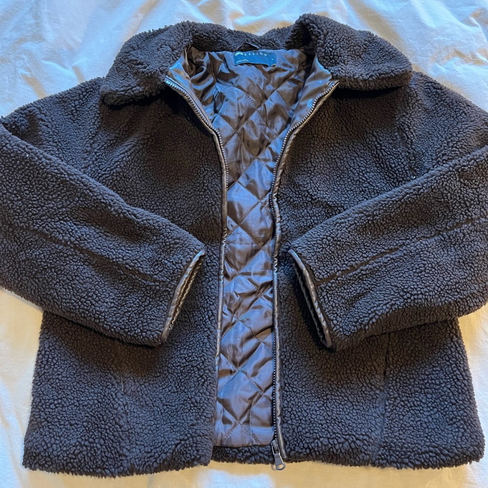 Women’s brown Fleece Jacket